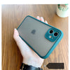 Mint Hybrid Matte Bumper Phone Case - Blindly Shop