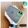 Mint Hybrid Matte Bumper Phone Case - Blindly Shop