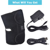 Knee Brace Support Wrap Massager with Infrared Heating Therapy - Blindly Shop