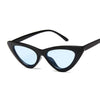 Women Sexy Retro Small Cat Eye Sun Glasses