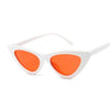 Women Sexy Retro Small Cat Eye Sun Glasses