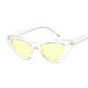 Women Sexy Retro Small Cat Eye Sun Glasses