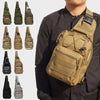 Hiking Trekking Military Shoulder Bag - Blindly Shop