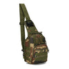 Hiking Trekking Military Shoulder Bag - Blindly Shop