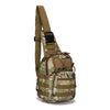 Hiking Trekking Military Shoulder Bag - Blindly Shop