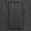 Wooden Pattern Soft TPU Cover For iPhone