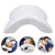 Arch U-Shaped Curved Memory Foam Sleeping Neck Cervical Pillow with Hollow Design - Blindly Shop