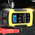110V to 220V To 12V 6A  Motorcycle Car Battery Charger - Blindly Shop
