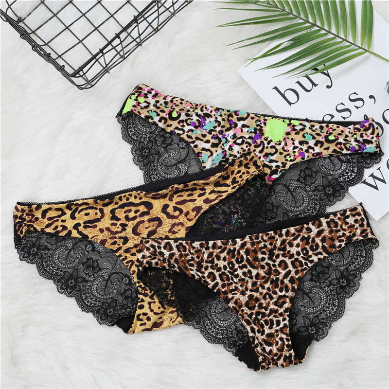 Fashion Women's Sexy Lace Panties