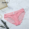 Fashion Women&#39;s Sexy Lace Panties