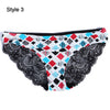 Fashion Women&#39;s Sexy Lace Panties