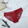 Fashion Women&#39;s Sexy Lace Panties