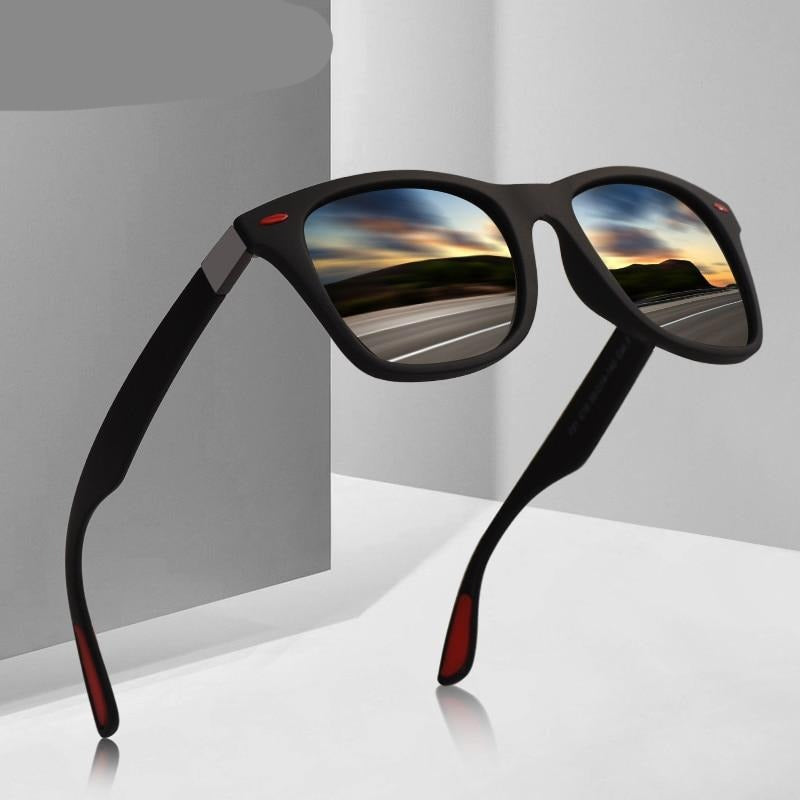Ultralight TR90 Polarized Sunglasses Men & Women
