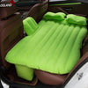 Car Air Inflatable Travel Mattress Bed for Car Back Seat - Blindly Shop