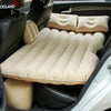 Car Air Inflatable Travel Mattress Bed for Car Back Seat - Blindly Shop