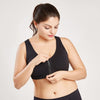 Plus Size Seamless Push Up Bras For Women