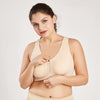 Plus Size Seamless Push Up Bras For Women