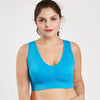 Plus Size Seamless Push Up Bras For Women