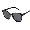 New Classic Oval Red Women Sunglasses