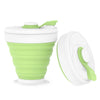 350ML Food Grade Folding Silicone Cup - Blindly Shop