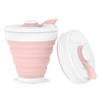 350ML Food Grade Folding Silicone Cup - Blindly Shop