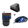 Gaming controller Keyboard Mouse iPhone and Android