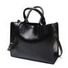 High Quality Leather Casual Female Bags