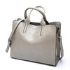 High Quality Leather Casual Female Bags