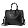 High Quality Leather Casual Female Bags