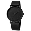 Women&#39;s Mesh Belt ultra-thin Wrist Watch - Blindly Shop