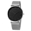 Women&#39;s Mesh Belt ultra-thin Wrist Watch - Blindly Shop