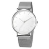 Women&#39;s Mesh Belt ultra-thin Wrist Watch - Blindly Shop