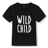 Cotton Short Sleeve Baby Girls T Shirt