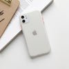 Mint Hybrid Simple Matte Bumper Phone Case - Blindly Shop