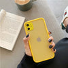 Mint Hybrid Simple Matte Bumper Phone Case - Blindly Shop