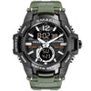 Men&#39;s 50M Wristwatch Army Watch