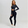 Women Seamless Sports Suits - Blindly Shop