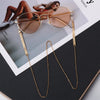 1PCs Women Fashion Pearls Sunglasses Chains - Blindly Shop