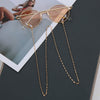 1PCs Women Fashion Pearls Sunglasses Chains - Blindly Shop