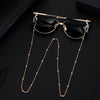 1PCs Women Fashion Pearls Sunglasses Chains - Blindly Shop