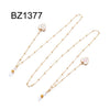 1PCs Women Fashion Pearls Sunglasses Chains - Blindly Shop