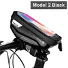 6.5in Rainproof Bicycle Bag Frame - Blindly Shop