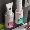 Automatic Dust-proof Toothpaste Dispenser