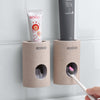 Automatic Dust-proof Toothpaste Dispenser