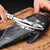 Stainless Fish scales Scraping fish bone tweezers