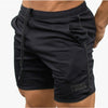 New Men Fitness Bodybuilding Shorts