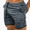 New Men Fitness Bodybuilding Shorts