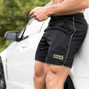 New Men Fitness Bodybuilding Shorts