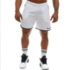 New Men Fitness Bodybuilding Shorts