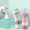 3 / 4 layers Bear Style Portable Baby Food Storage Box - Blindly Shop